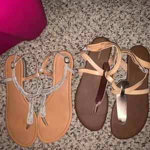 Maurices dress sandals